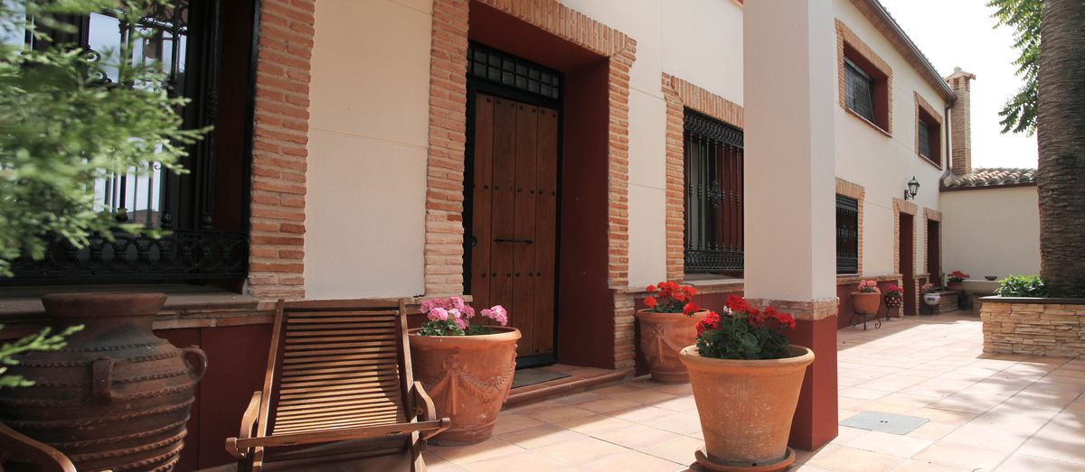 Casa completa Las Parras