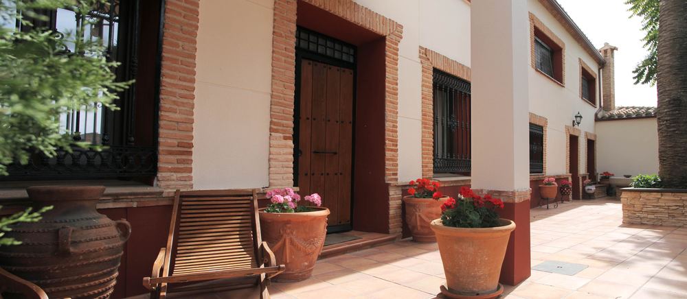 Patio compartido
