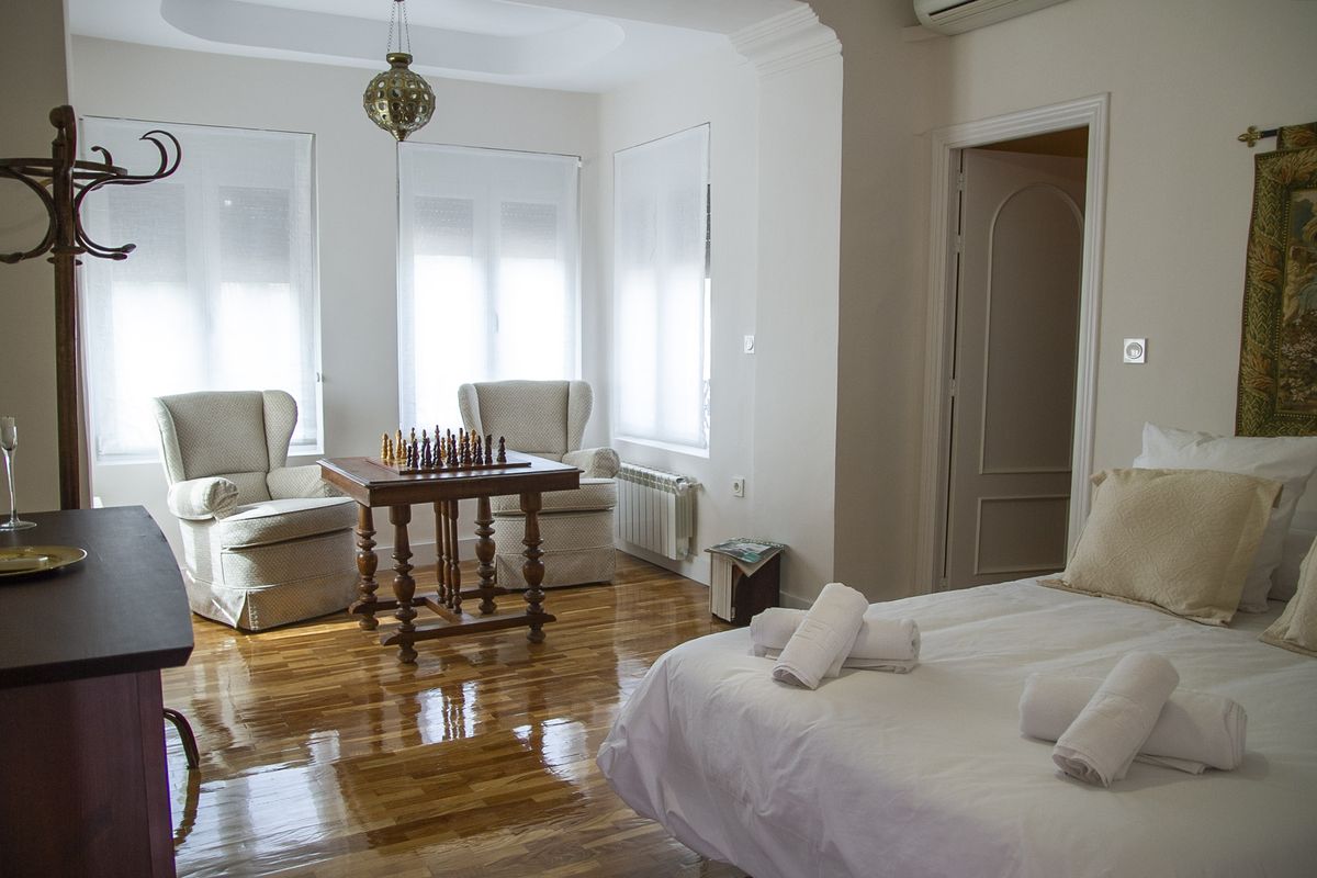 Habitación familiar - Casa El Villar