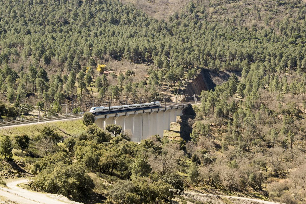 Ferrocarril histórico