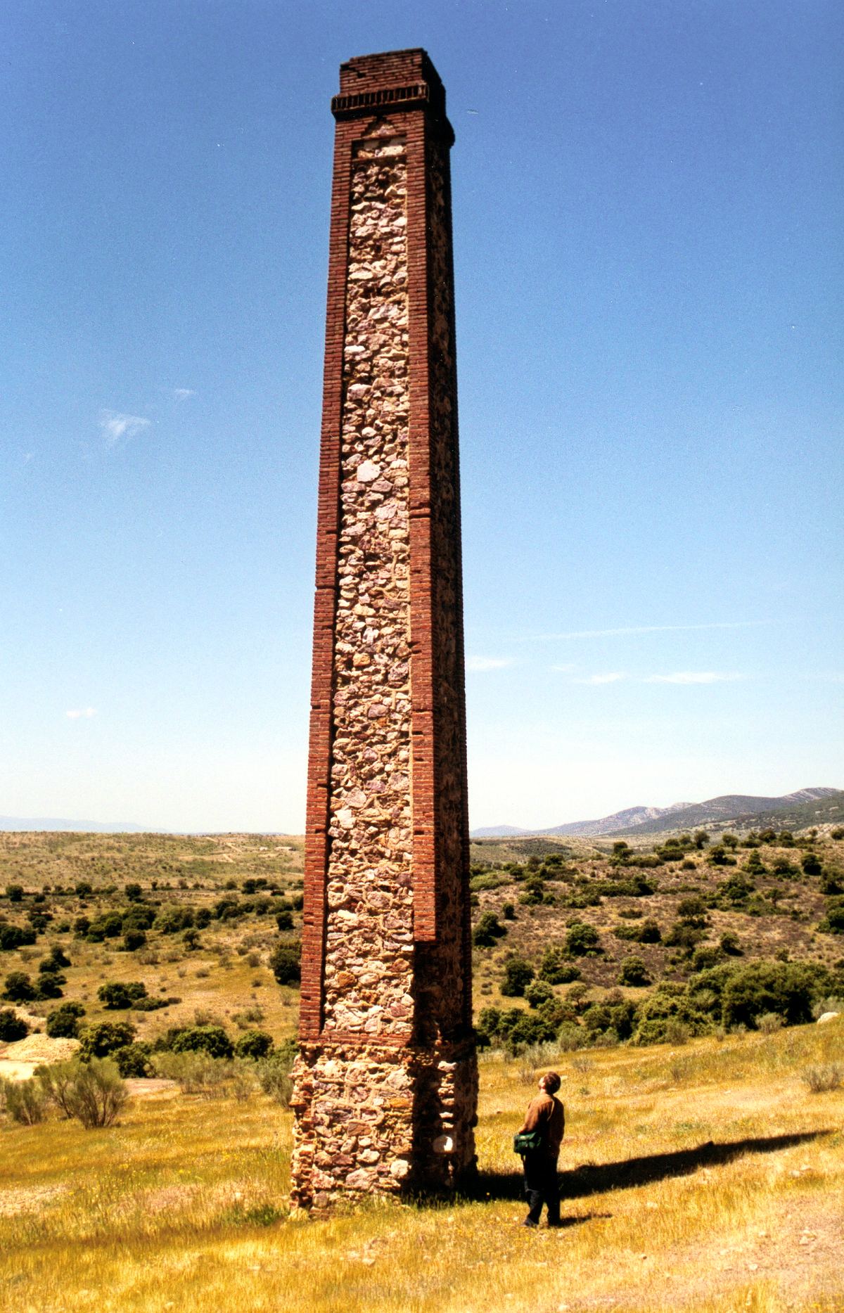 Minas de Horcajo